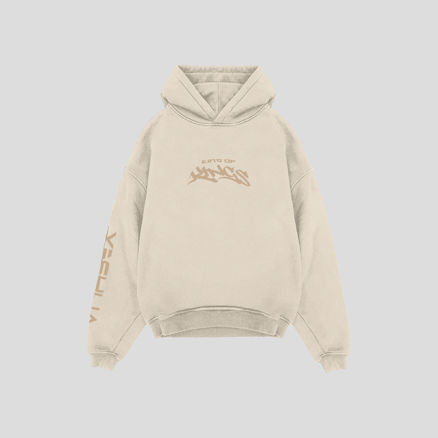 King of Kings Pullover Hoodie