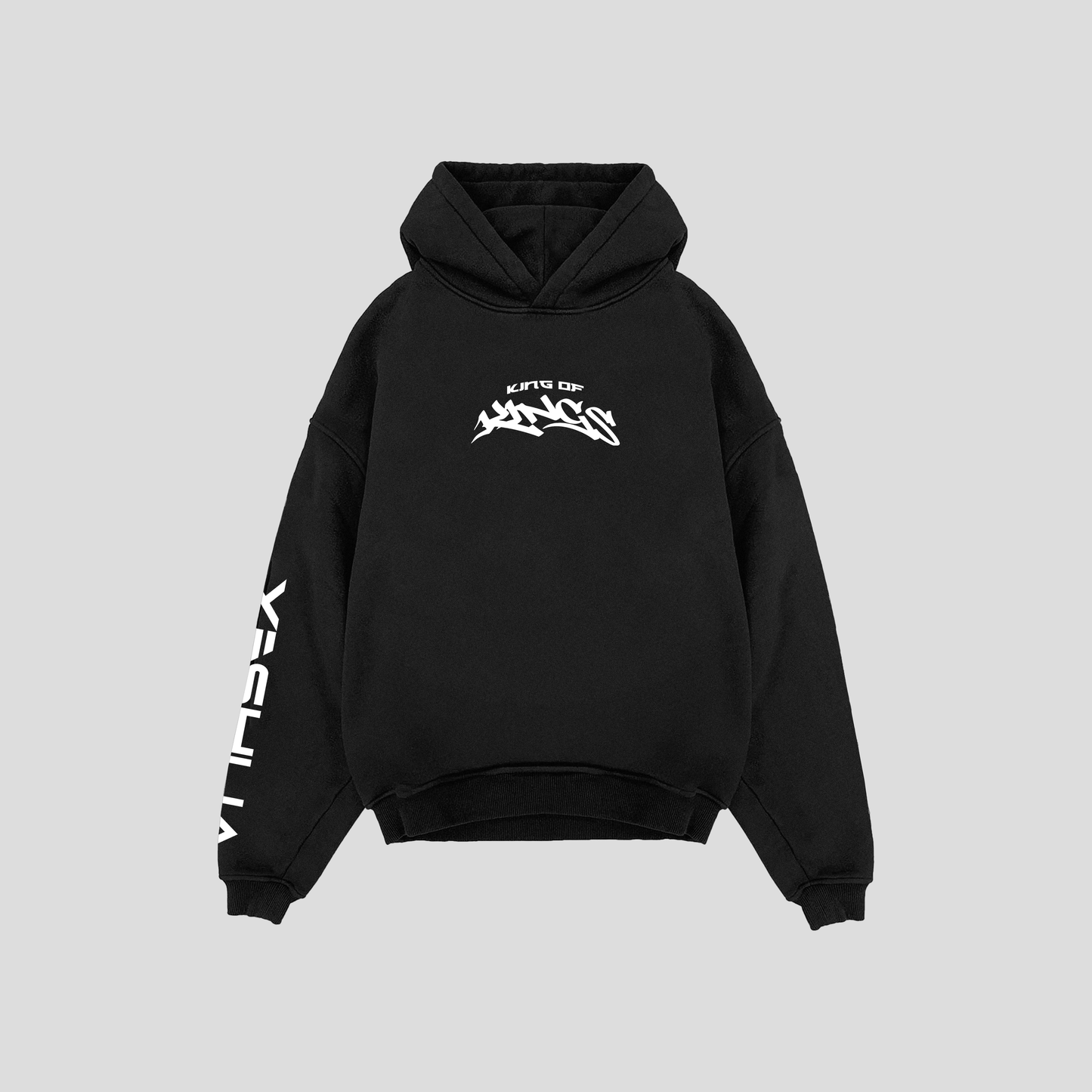 King of Kings Pullover Hoodie