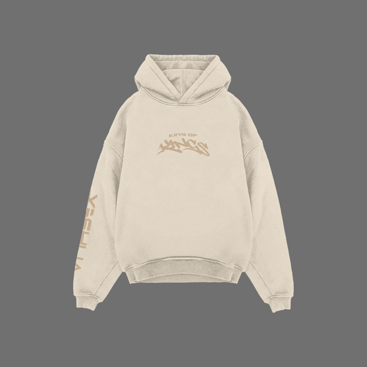 King of Kings Pullover Hoodie