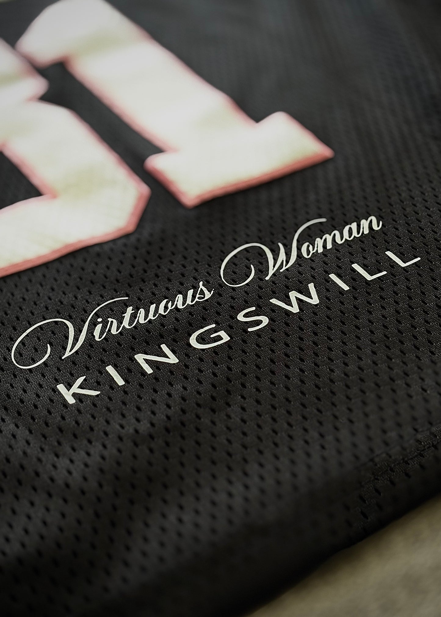 Women’s Proverbs 31 Jersey