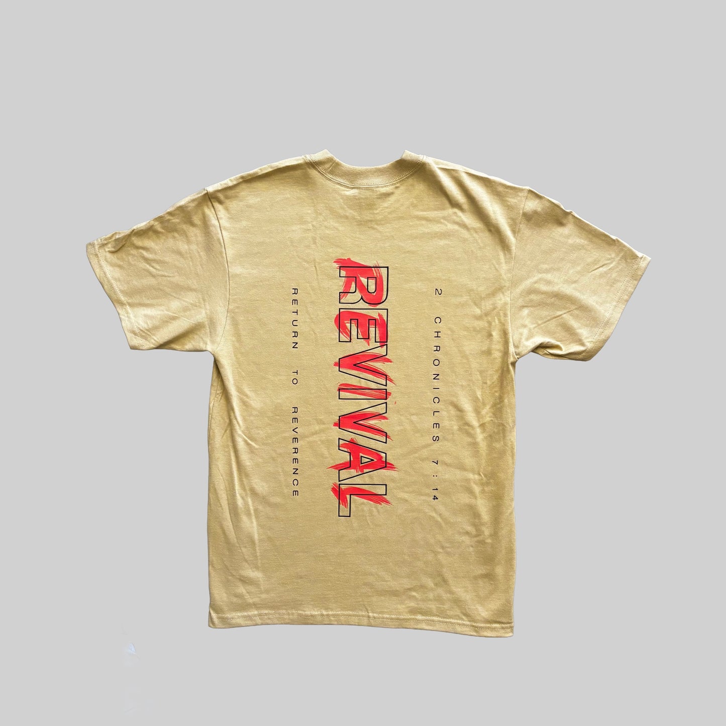 Kingswill Graphics Tee “Revival”
