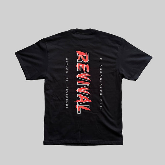 Kingswill Graphic Tee “Revival”