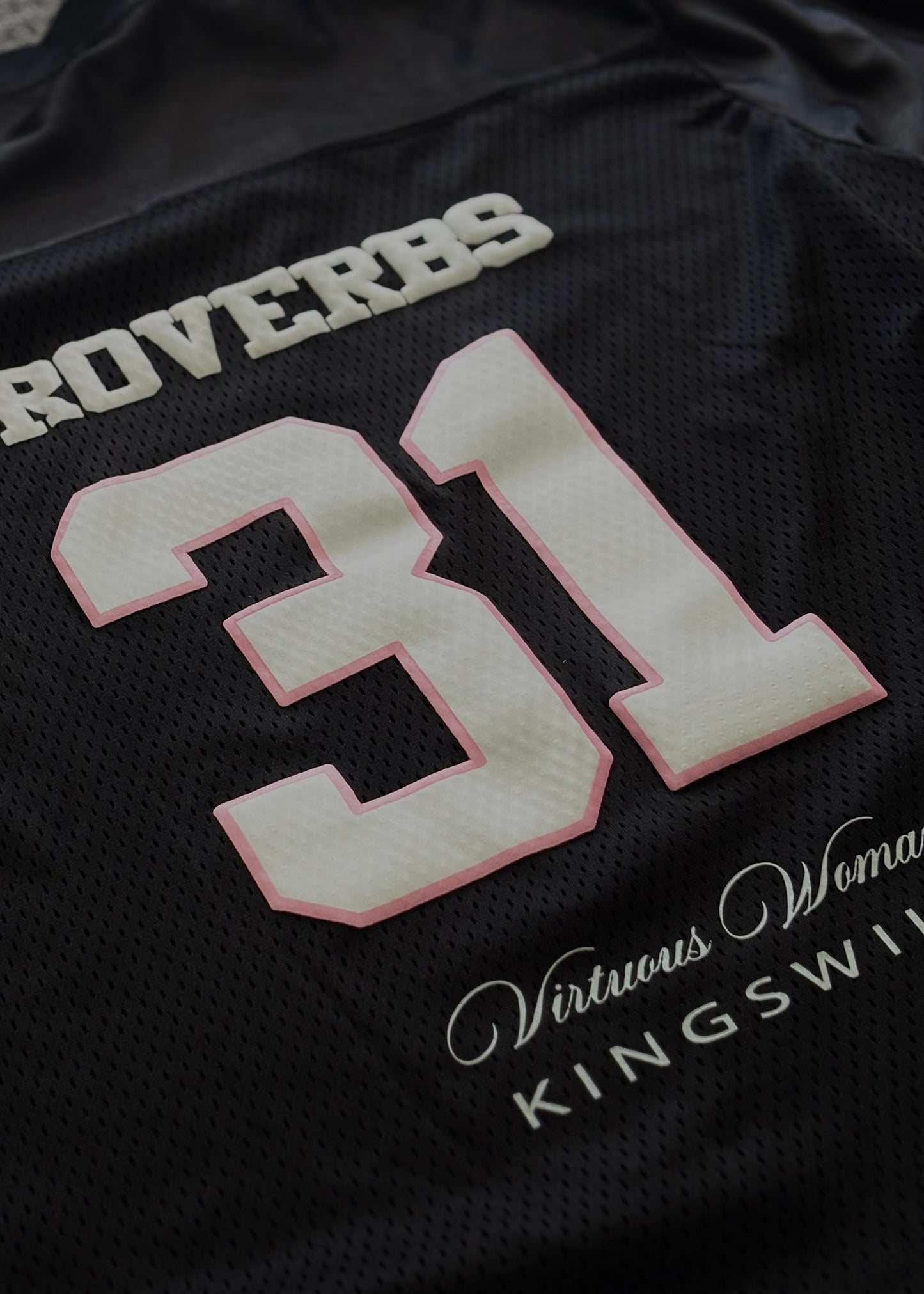 Women’s Proverbs 31 Jersey