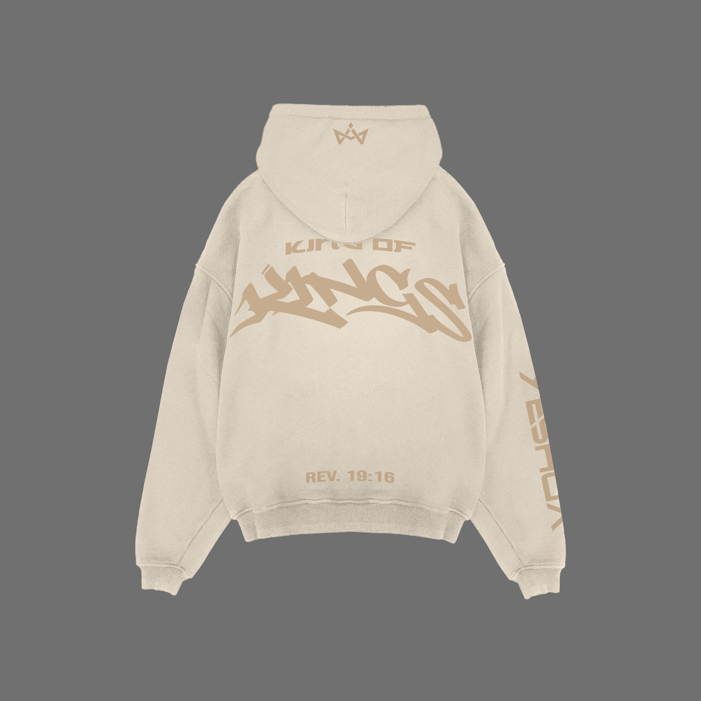 King of Kings Pullover Hoodie