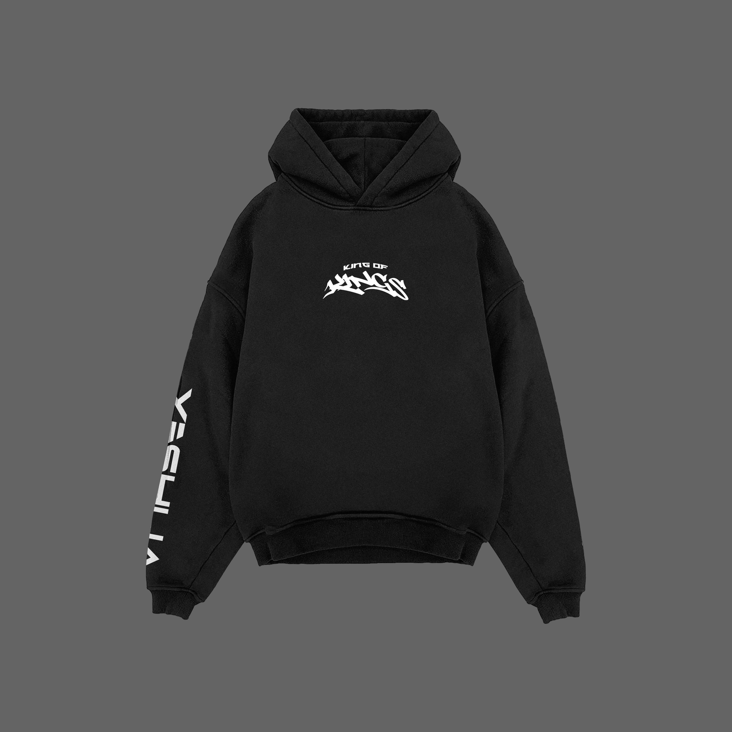 King of Kings Pullover Hoodie (black)