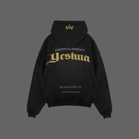 OPENING THURSDAY 10PM Represent Yeshua hoodie (Limited edition)