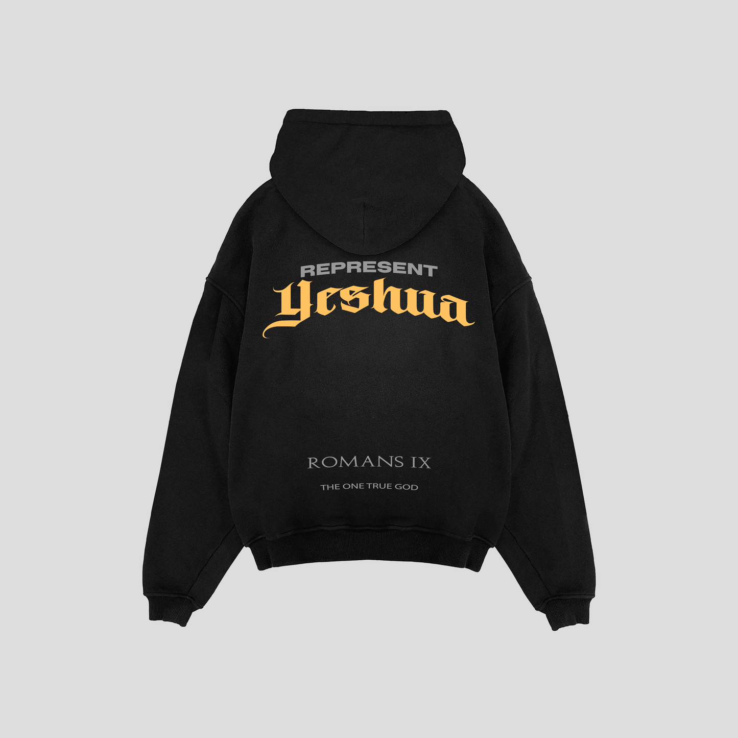 Represent Yeshua Hoodie (Limited Edition)
