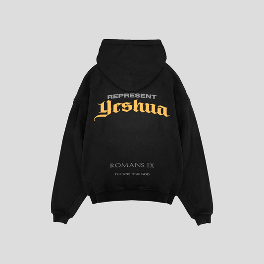 Represent Yeshua Hoodie (Limited Edition)